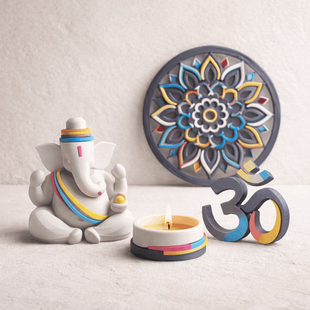 Pooja & Decor