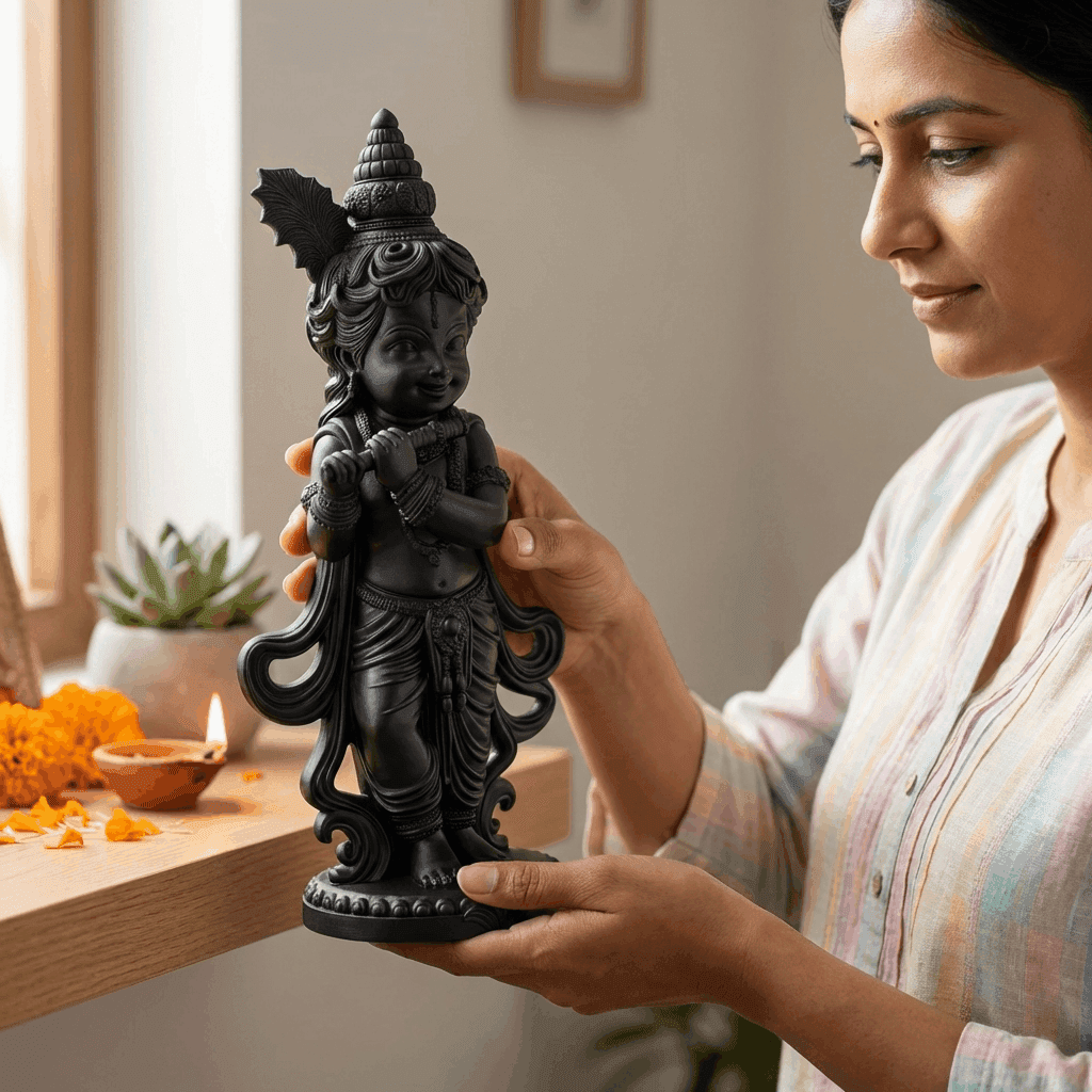 Bal Krishna Idol