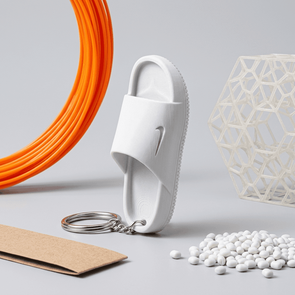 Buy Slides Keychain - 3D printed keyrings online India