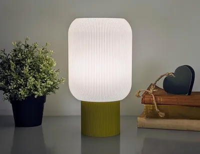 Buy Contemporary Style Lamp - 3D printed lamps online India