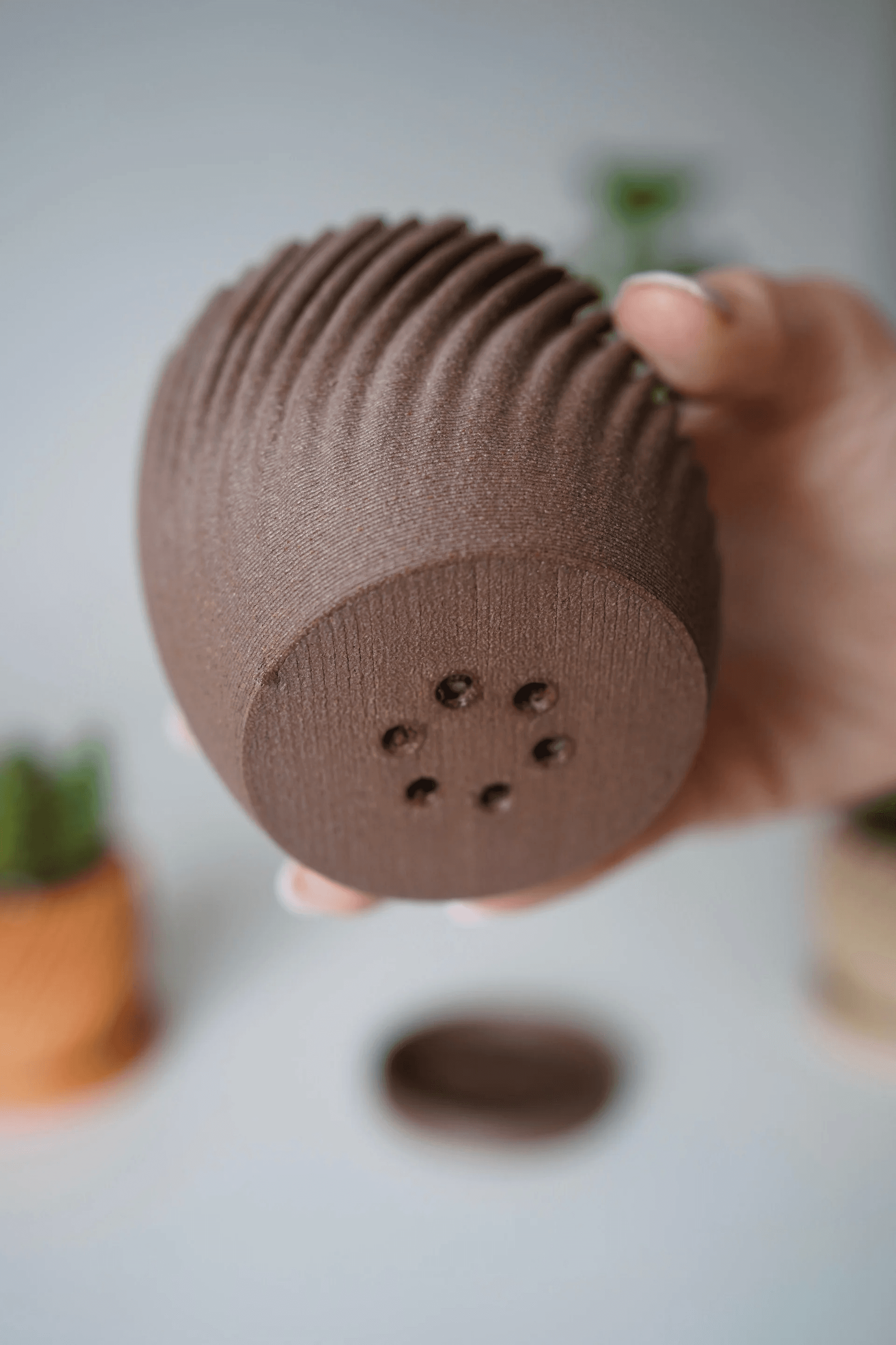 Buy CACTIA Cactus Planter - 3D printed planters online India