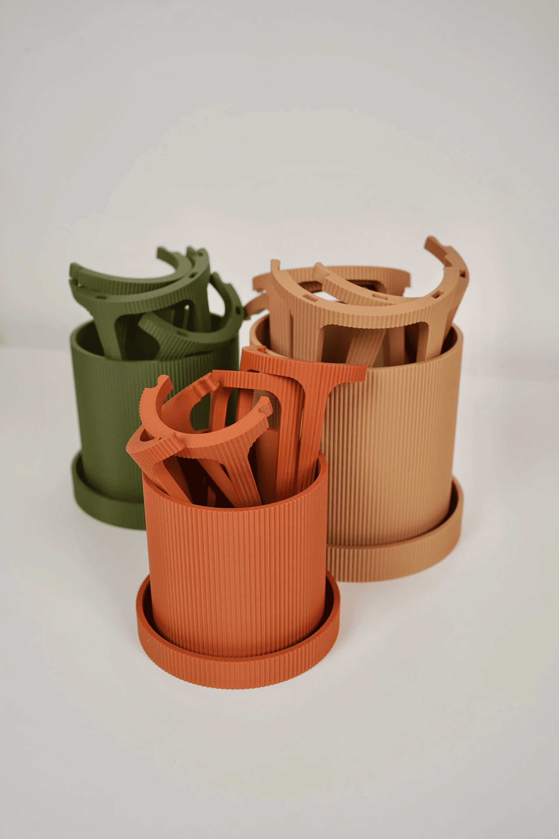 Buy Herb Tower Planter - 3D printed planters online India