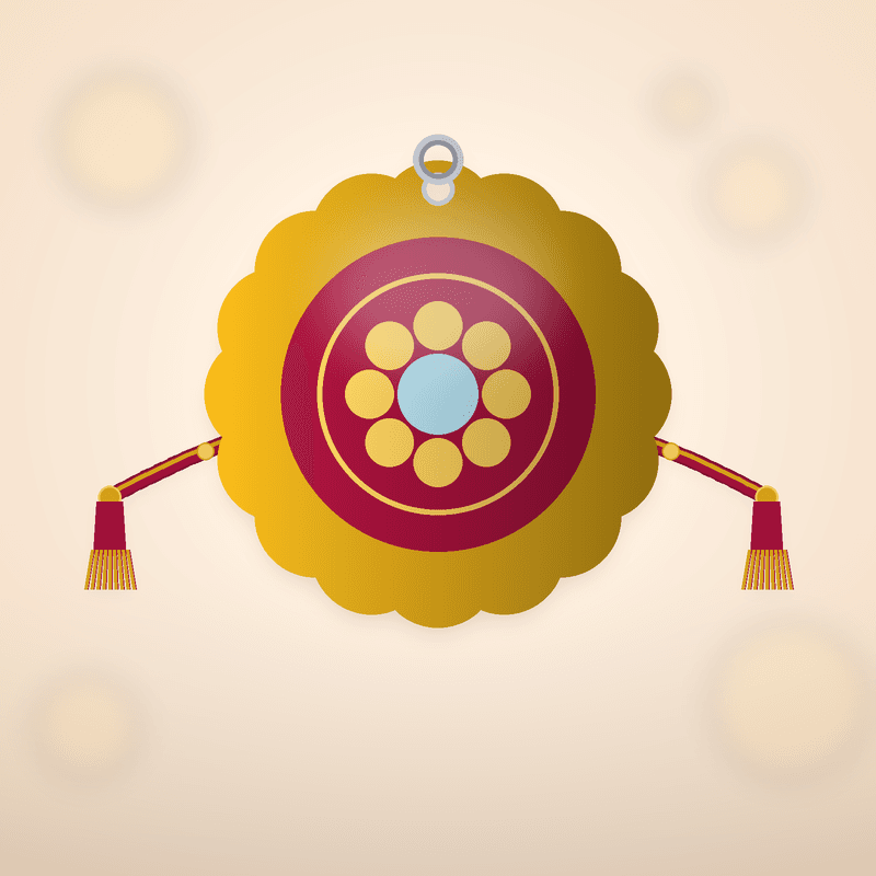 Rakhi (Raksha Bandhan)